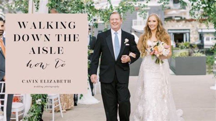 Who Walks Sophie Down the Aisle? Unraveling the Iconic Wedding Dilemma