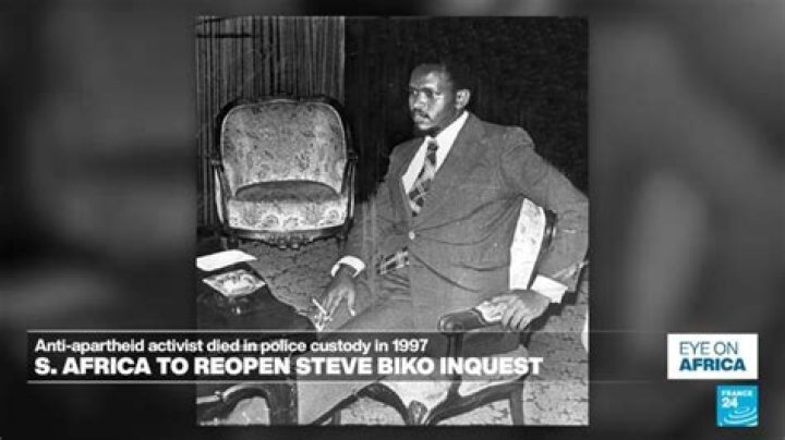 Who Was Steve Biko: Biography, Legacy, And Impact