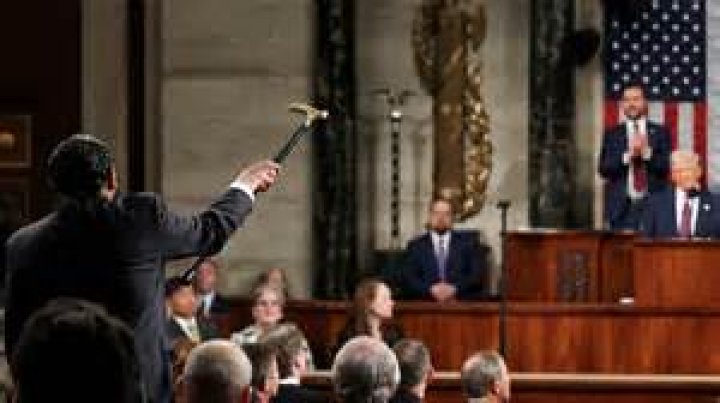Who Was the Last Congress Person to Be Censured?