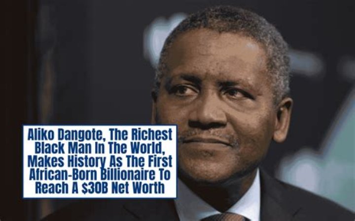 Who Was the Richest Black Man Ever? Exploring a Grand Legacy