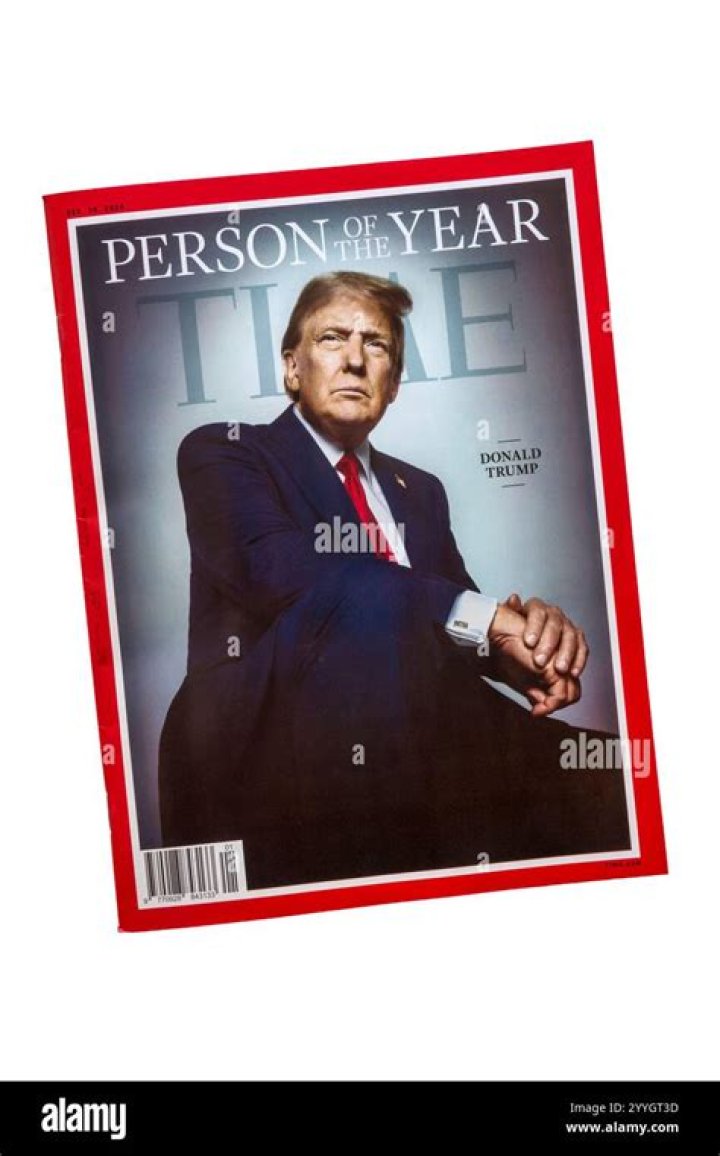 Who Was Time Magazine's Man of the Year in 2006? Discover the Surprising Pick