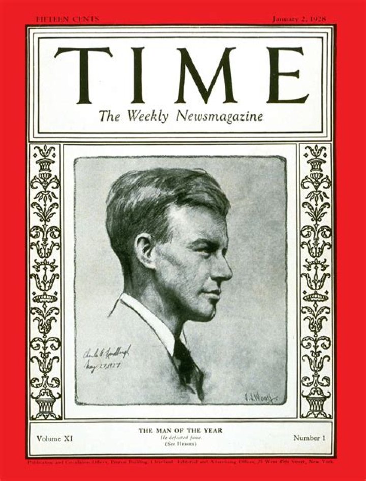 Who Was Time Person of the Year in 2000?