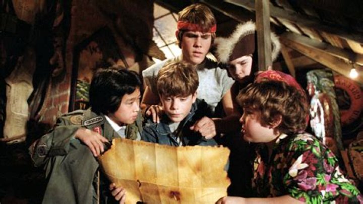 Why Andy Kissed Mikey in The Goonies: Unpacking That Memorable Scene