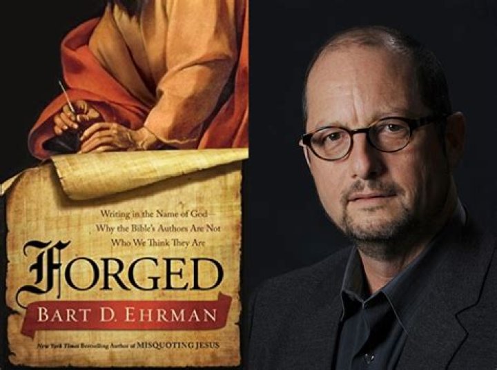 Why Did Bart Ehrman Leave the Faith? Unpacking a Scholar's Journey