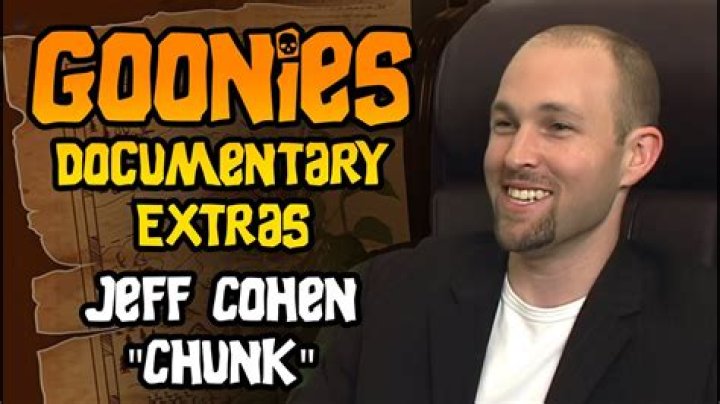 Why Did Jeff Cohen Stay Jeff Cohen? Unpacking the Goonies Star's Journey