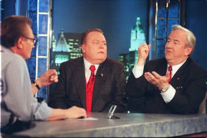 Why Did Jerry Falwell Sue Larry Flynt? Unpacking a Landmark Free Speech Battle