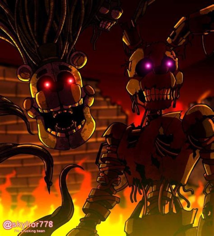 Why Did the Blob Grab Burntrap? Unraveling the FNAF Security Breach Mystery