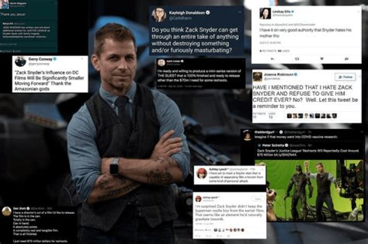 Why do critics hate Snyder? Unpacking the Divisive Opinions