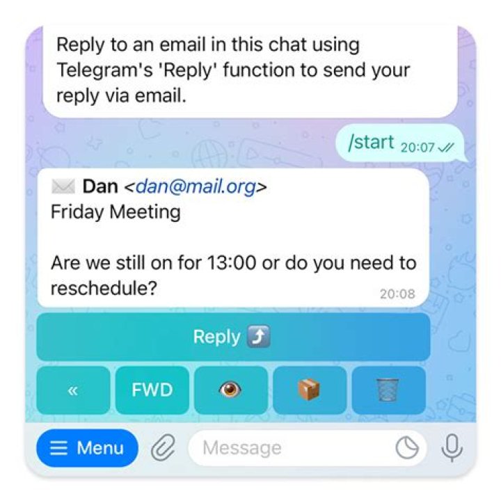 Why do guys use Telegram? Exploring the Appeal
