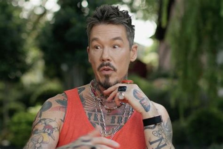 Why Does David Bromstad Wear So Much Jewelry? Unpacking His Signature Style
