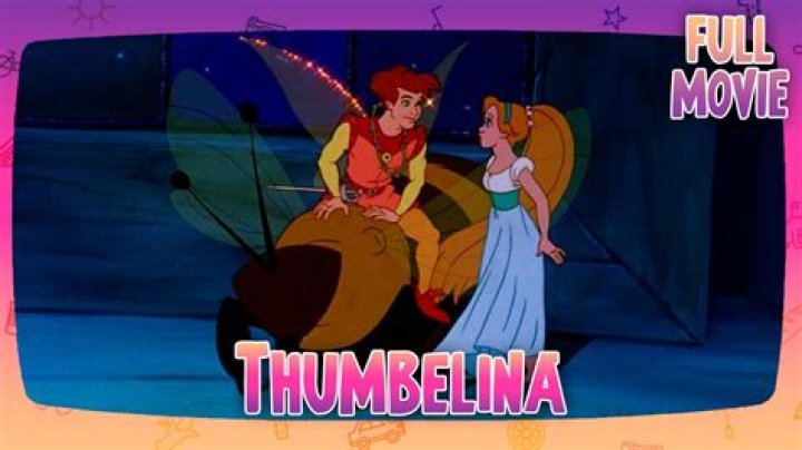 Why Doesn't Thumbelina Have Wings? Unraveling the Classic Fairy Tale Mystery