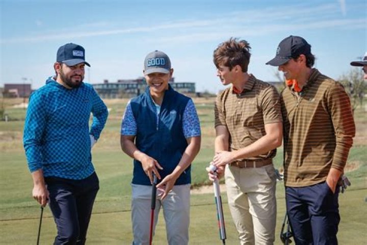 Why Grant Left Good Good Golf