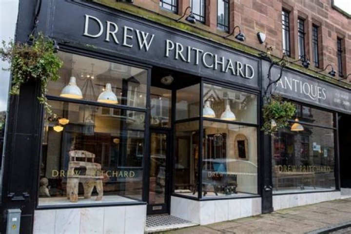 Why is Drew Pritchard's Antiques Closed? Unraveling the Mystery Behind the Shop