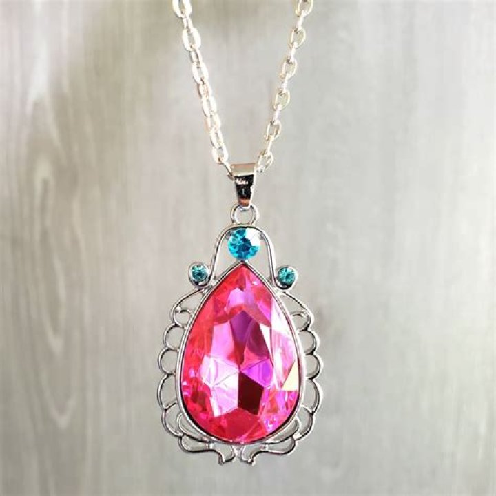Why is Sofia's First Necklace Pink? Exploring the Meanings Behind a Cherished Gift