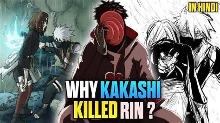 Why Kakashi Killed Rin: The Unraveling
