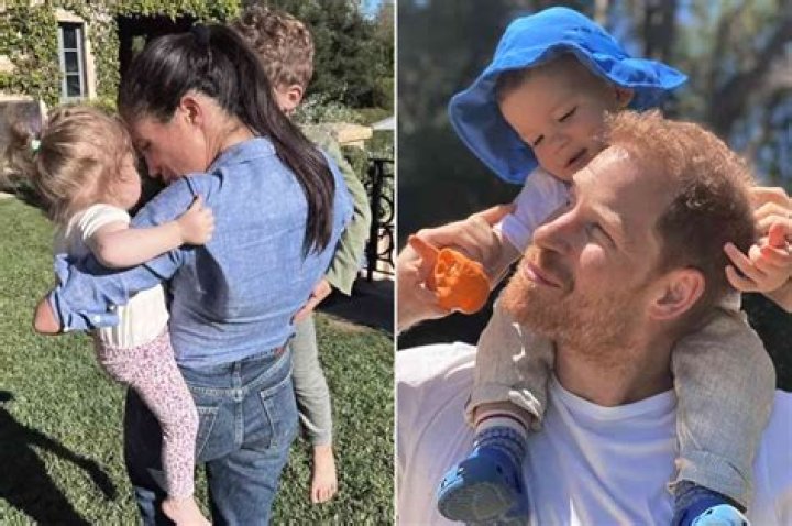 Why Meghan Always Has Her Hands on Harry: Decoding Their Public Body Language
