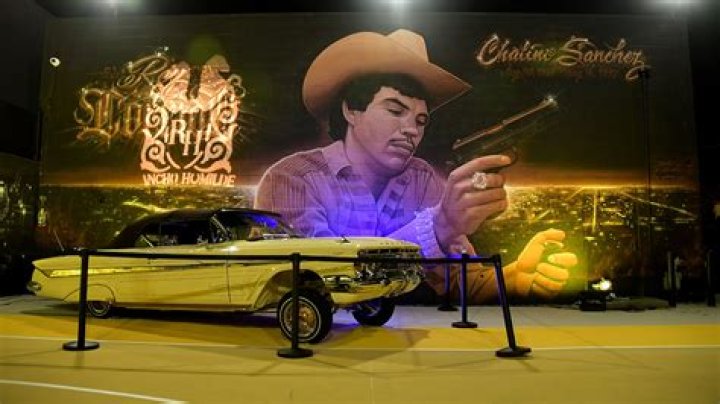 Why The Cartel Silenced Chalino