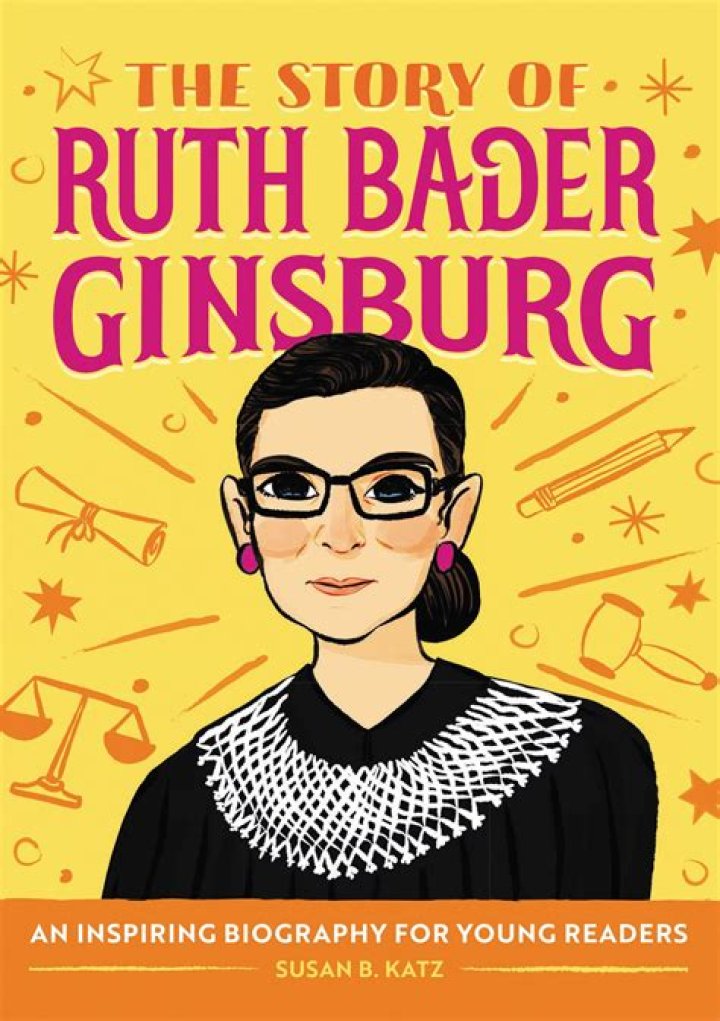 Why Was Ruth Bader Ginsburg's Nickname Kiki? Uncovering the Sweet Story Behind an Icon