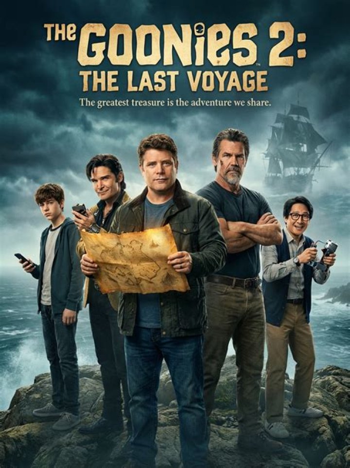 Why Was The Goonies 2 Cancelled? Unpacking the Unmade Sequel