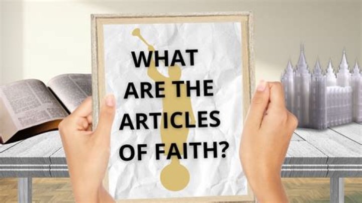 Why Were Lectures on Faith Removed? Exploring Modern Educational Shifts