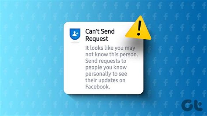 Why Your Friend Requests Go Unanswered