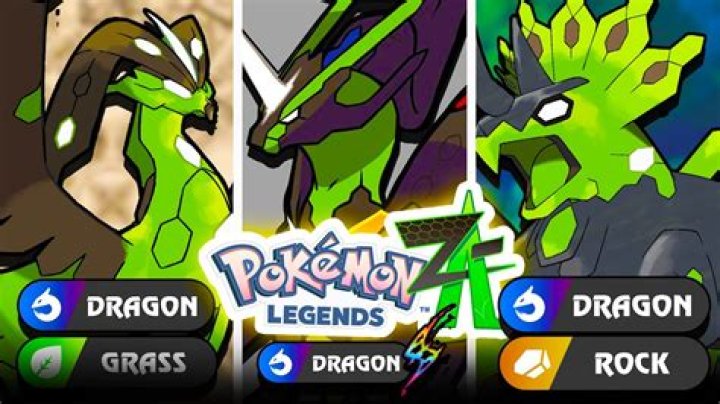 Why Zygarde Reigns Supreme: Unpacking the Power of the Order Pokémon