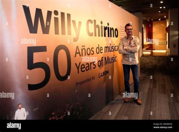 Willy Chirino Age: Unpacking the Years of a Musical Journey