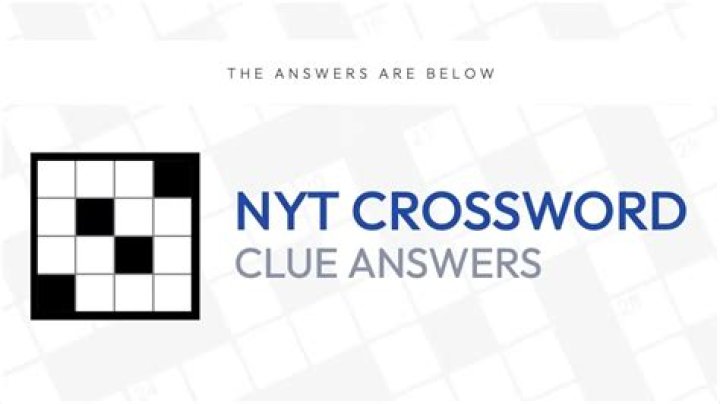 With 40-Across, 'Got any showbiz magazines?' 'Regrettably, we're ...' NYT Crossword Clue Answer ·