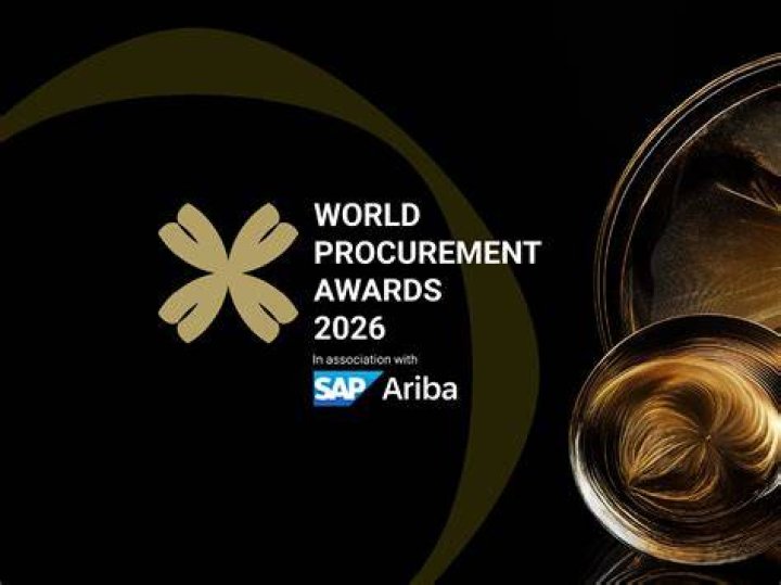 World Procurement Awards 2017 Shortlist
