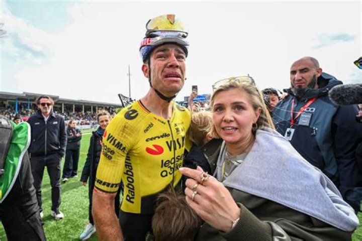 Wout Van Aert Wife
