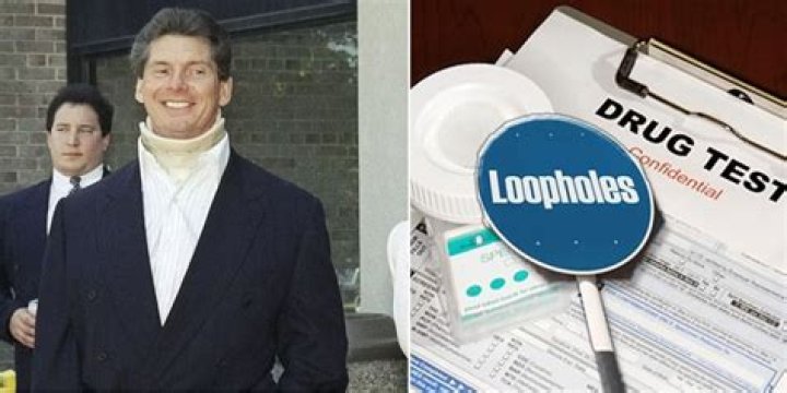WWE's Drug Testing Policy And Failed Drug Tests