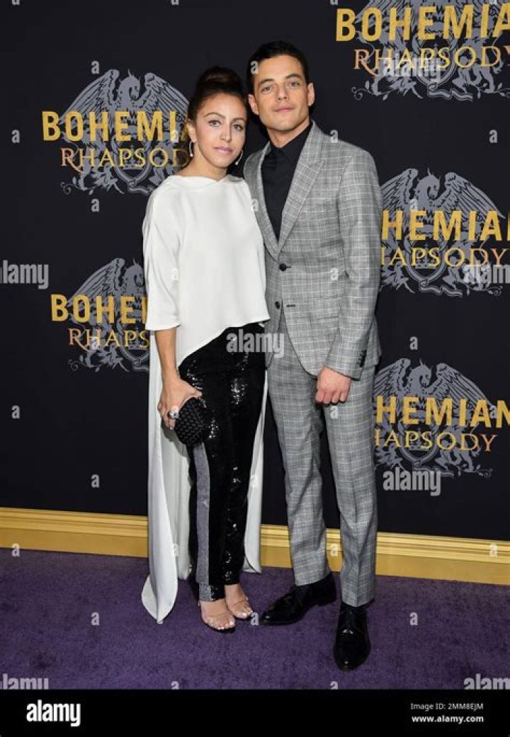 Yasmine Malek's Influence On Rami Malek's Journey