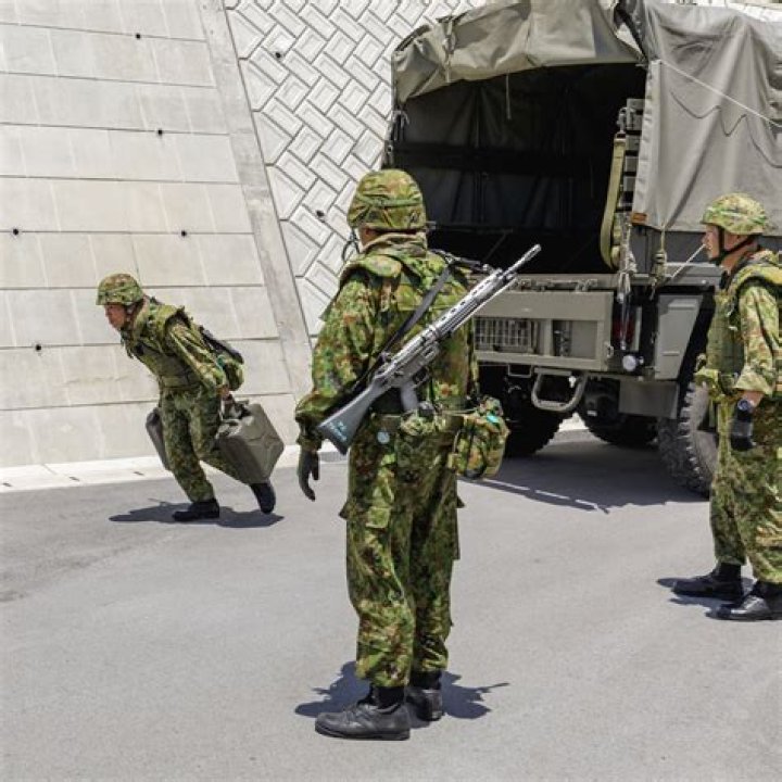 Your Guide To Becoming A Military Force