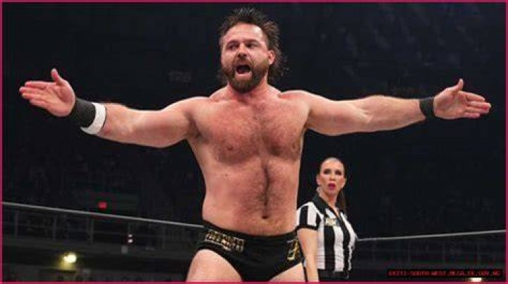 Zach Blanchard's Inspiring Journey In The Wrestling World