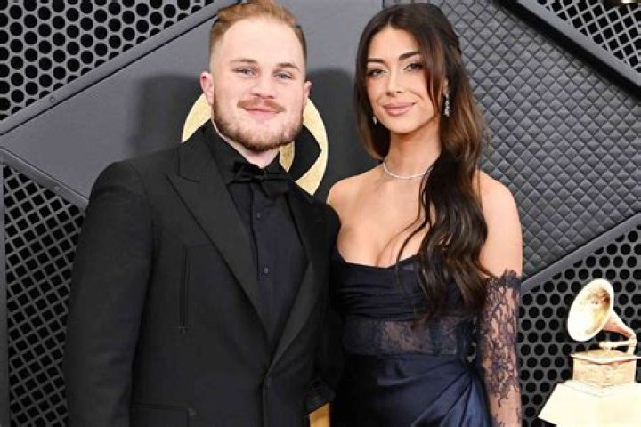 Zach Top Wife: The Journey of Love and Partnership