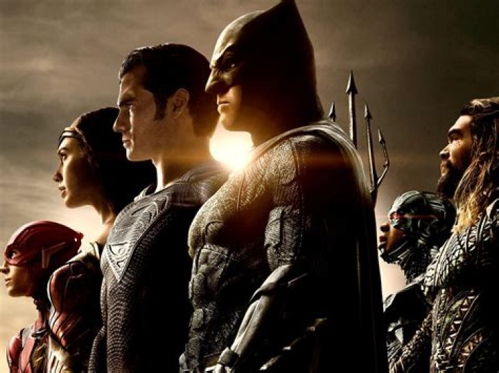 Zack Snyder's Justice League Full Movie: A Look Back at the Epic Vision