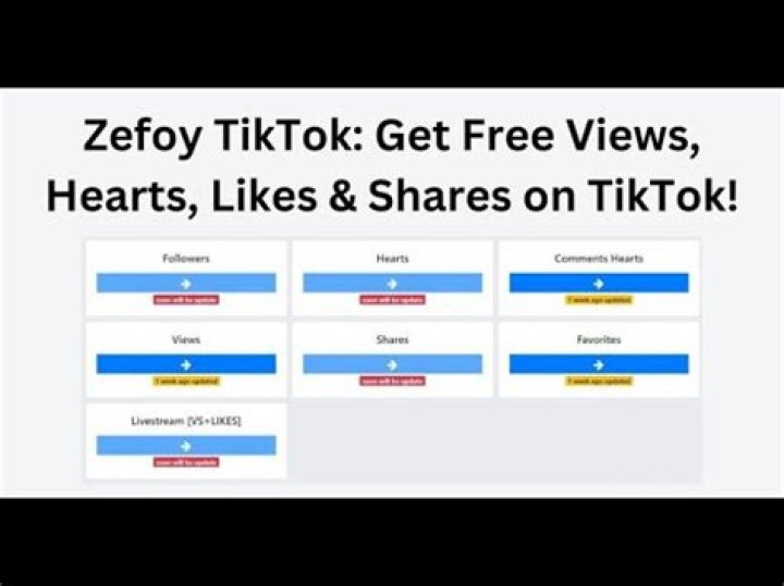 Zefoy YouTube: What's Happening with TikTok Growth Tools?