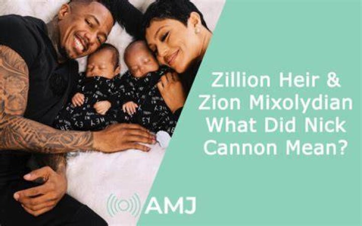 Zion Mixolydian And Zillion Heir